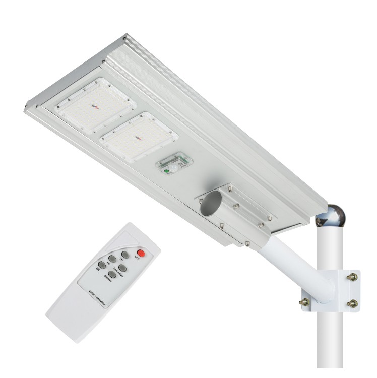 Smart Bright All-in-one Solar Street Light Smart Bright All-in-one Solar Street Light