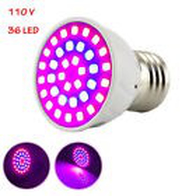 36 LED Plant Grow Light 1 36 LED Plant Grow Light 1