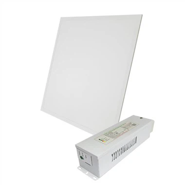 600x600 LED প্যানেল ইমার্জেন্সি লাইট