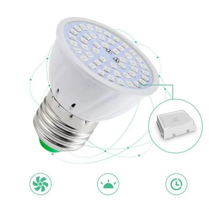 E27 80 Plant Grow Lamp 3