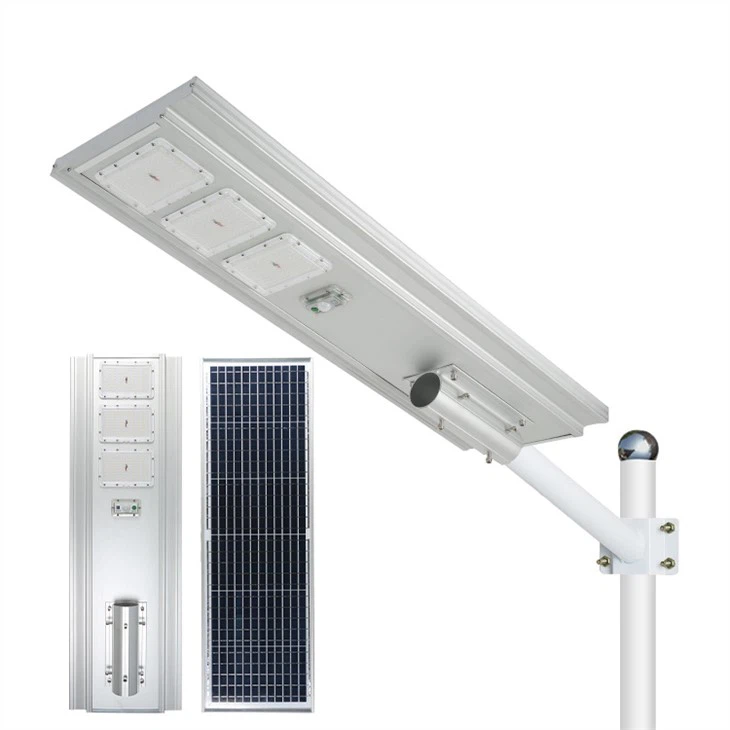 18 Watt Solar Led Street Light