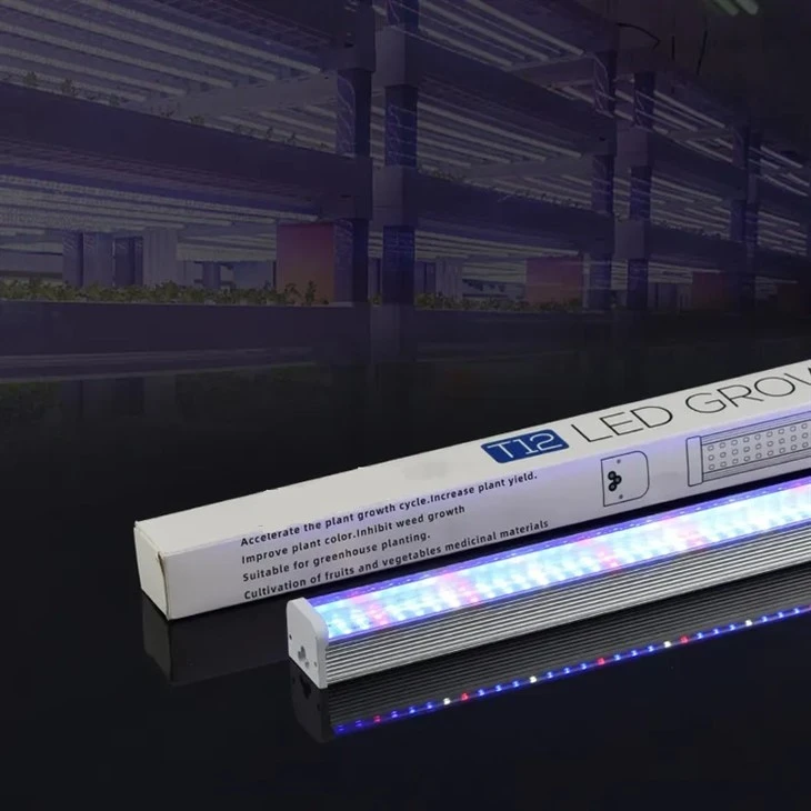 3rows Led Grow Light