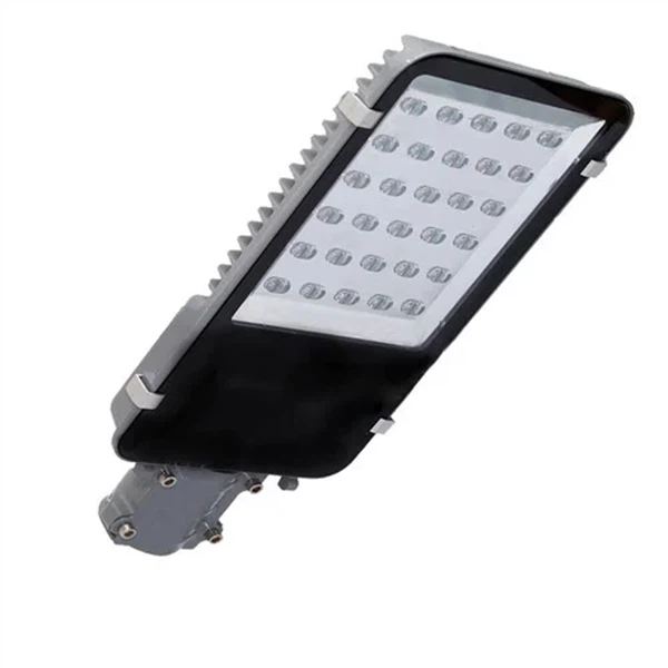 60 Watt Solar Street Light 6000 Lumens
