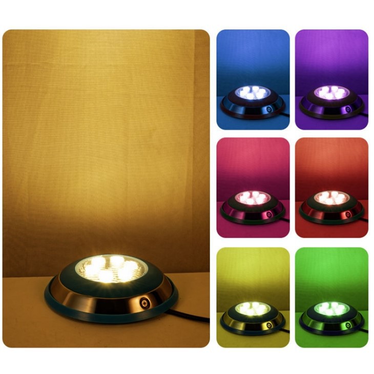 উজ্জ্বল আন্ডারওয়াটার LED লাইট