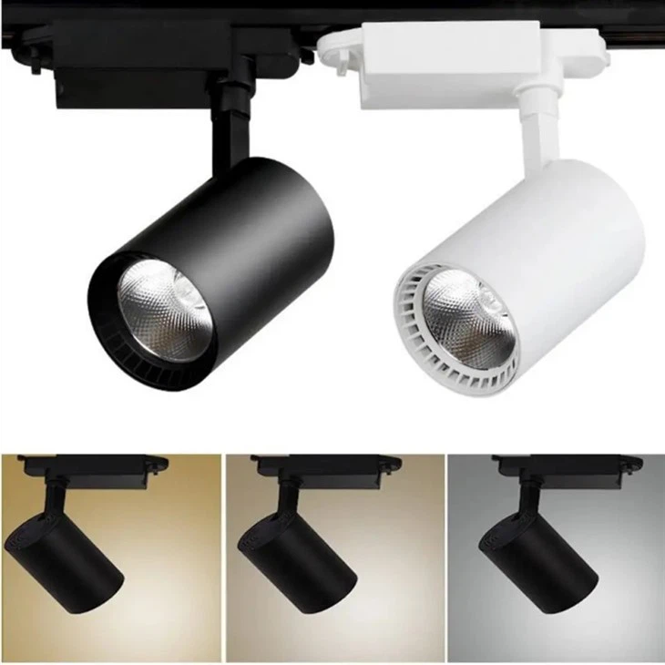 Daylight Track Lighting
