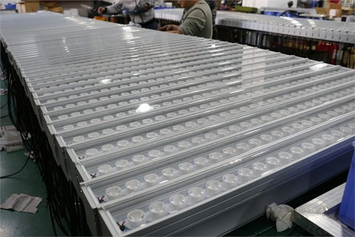 72w led wall washer light