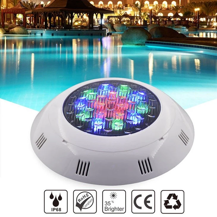 pool light fixture