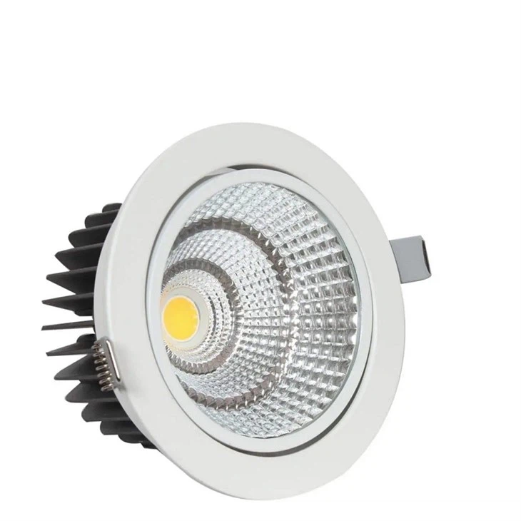 LED CRI90 IP20 Recessed Downlight