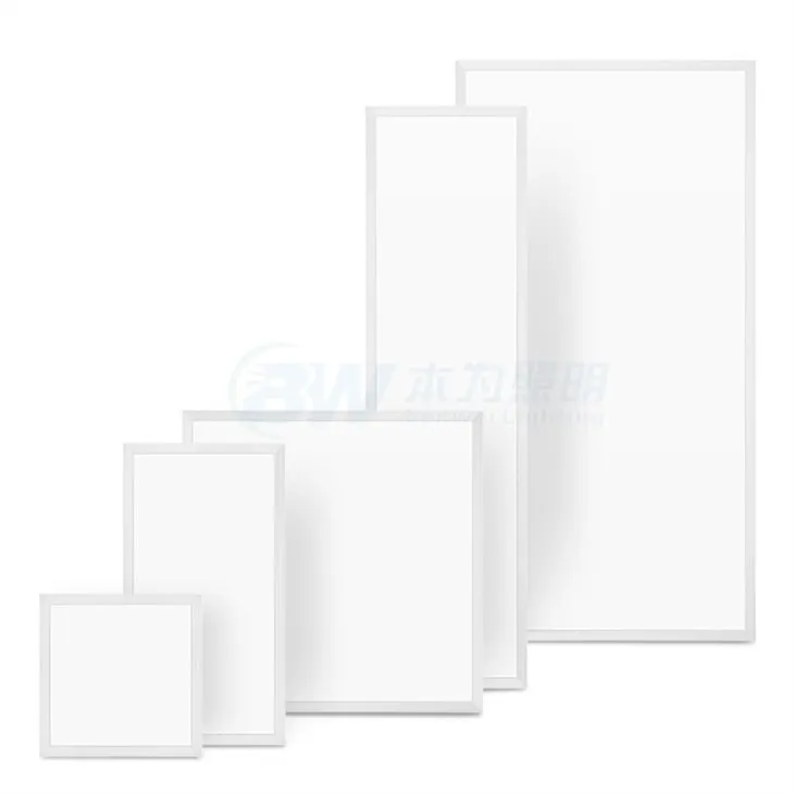 24x24 LED ceiling light fixture