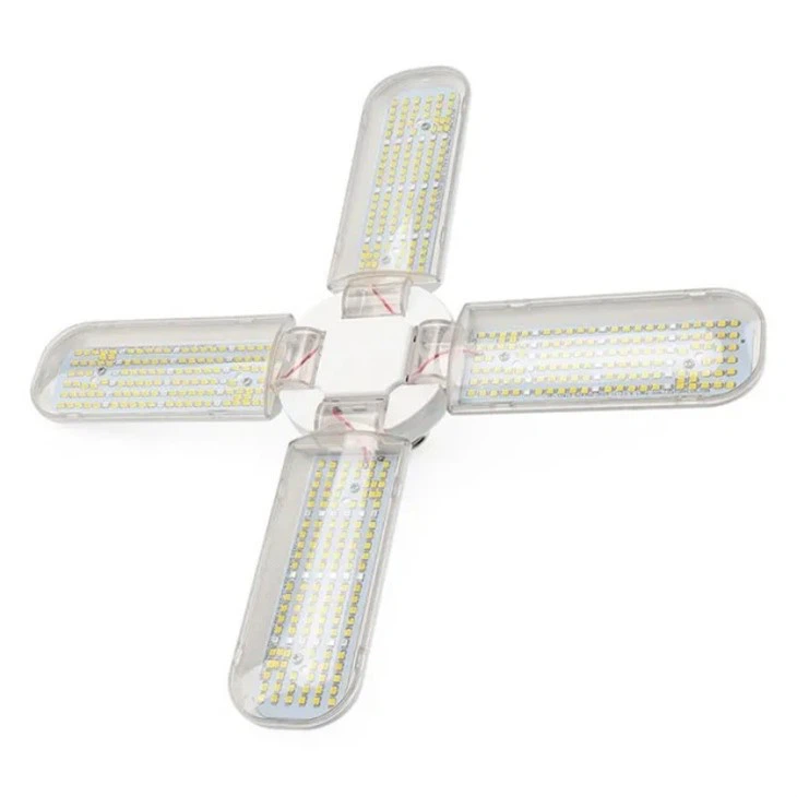 200W Warm Full Spectrum 552 Leds Grow Light Bulb 1