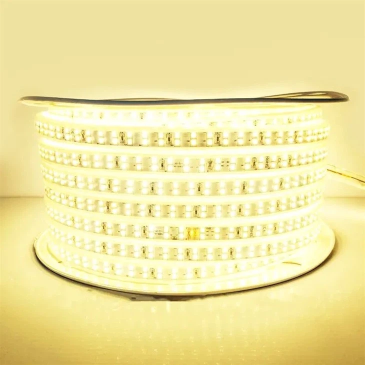 led strips for car