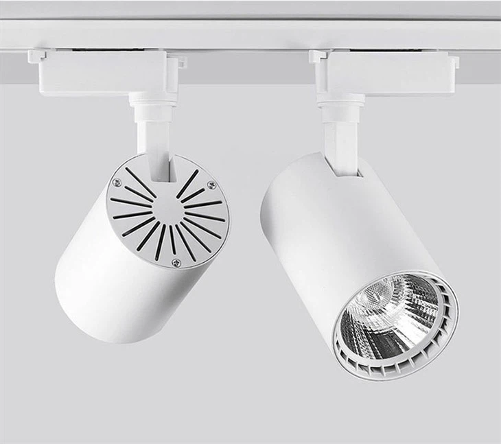 LED ট্র্যাক আলো ফিক্সচার