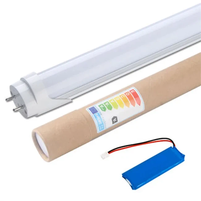 Led Tube Light With Battery Backup