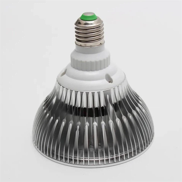 Small Red Led Bulb