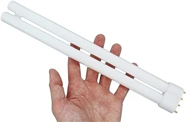 15W 2G11 LED টিউব