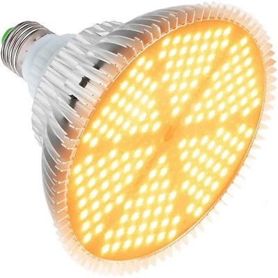 180w ফুল স্পেকট্রাম LED গ্রো লাইট বাল্ব