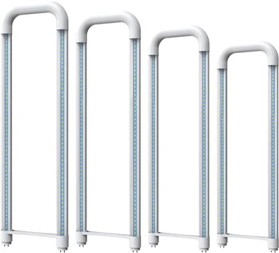 অফিসের জন্য 2FT LED U বেন্ট লাইট বাল্ব
