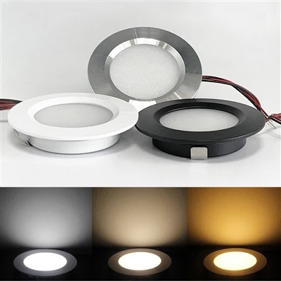 3W 12V LED সিলিং লাইট