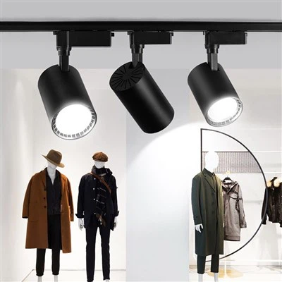 5-রঙের LED ট্র্যাক আলো