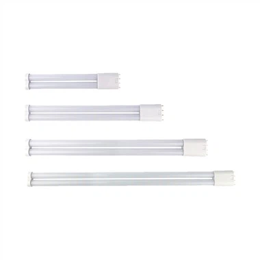 55W LED 2G11 PLL খুব উষ্ণ সাদা