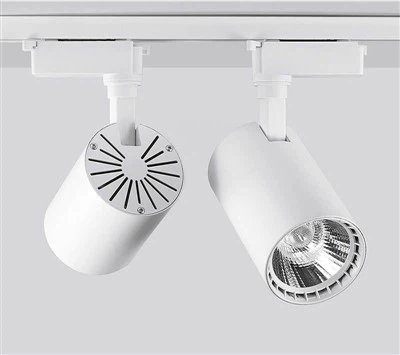 5CCT LED ট্র্যাক লাইট হেডস H টাইপ