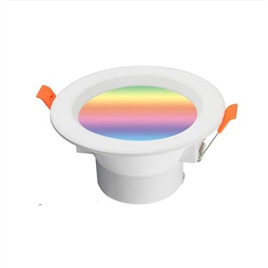 Canless Recessed আলোর রঙ পরিবর্তন