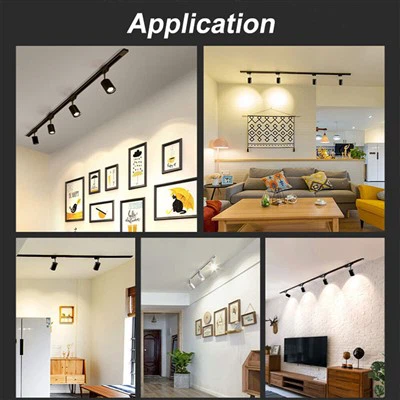 COB LED ট্র্যাক লাইট