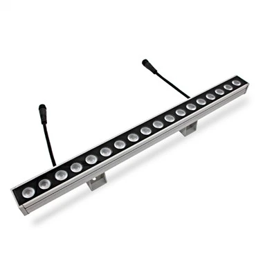 DC24V আউটডোর LED ওয়াল ওয়াশার