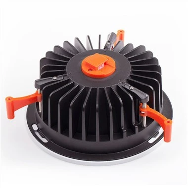 Dimmable Recessed LED ডাউনলাইট