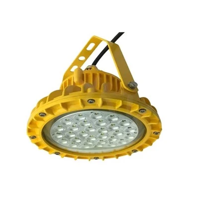 Exdemb II CT6 সহ বিস্ফোরণ প্রমাণ LED আলো