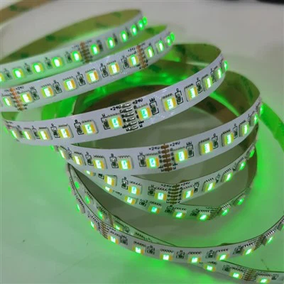Ip65 LED স্ট্রিপ উষ্ণ সাদা