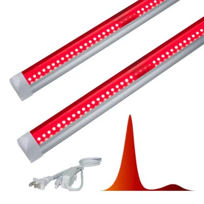 IR লাল LED গ্রো লাইট