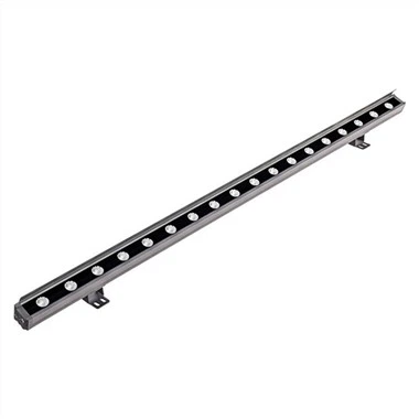 LED একক রঙ লিনিয়ার ওয়াল ওয়াশার