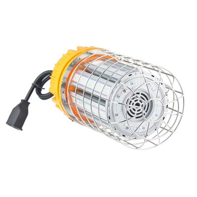 360 ডিগ্রী লাইট আউটপুট সহ লিঙ্কযোগ্য LED ঝুলন্ত ওয়ার্ক লাইট
