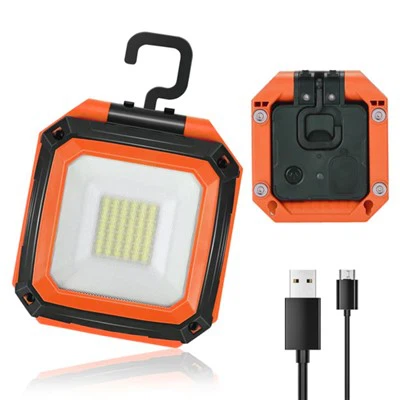 পোর্টেবল মিনি ম্যাগনেট ওয়ার্ক লাইট