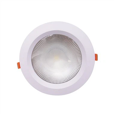 Recessed অ্যান্টি গ্লেয়ার ডাউনলাইট 4/5/6/8 ইঞ্চি