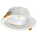 Recessed ডাউন লাইট 30w COB Led Downlight