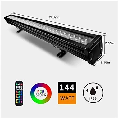 Rgbw Led ওয়াল ওয়াশার