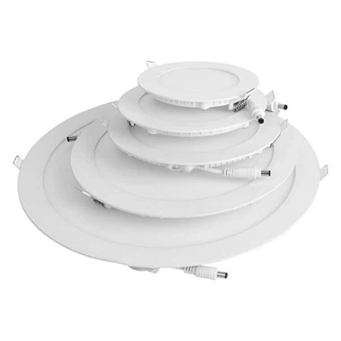অতি পাতলা Recessed ডাউনলাইট