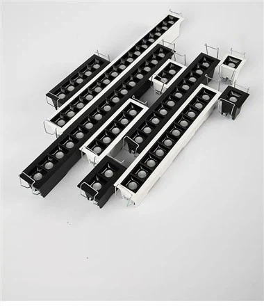 ওয়াল ওয়াশ Recessed আলো
