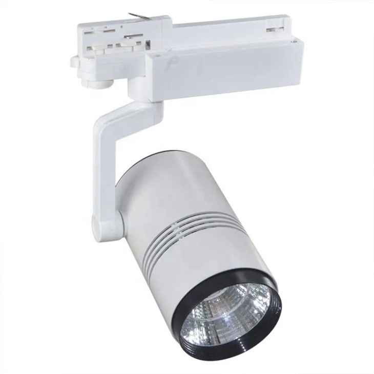 White Led Track Lighting