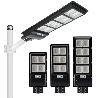 LED 300w সোলার স্ট্রিট ল্যাম্প