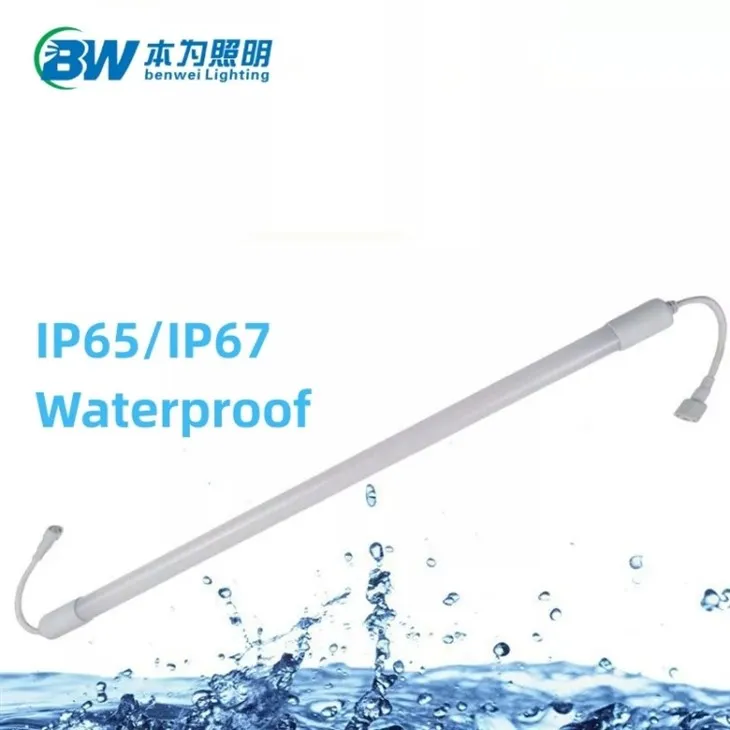24v dc led tube light