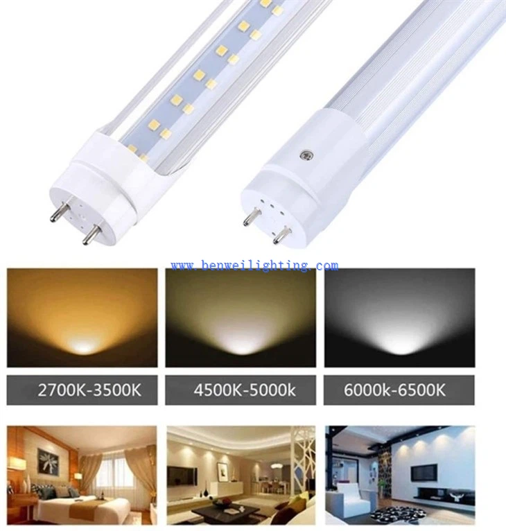 4 foot led tube lighting