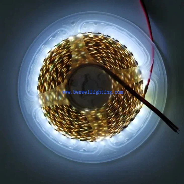 led strip lights living room