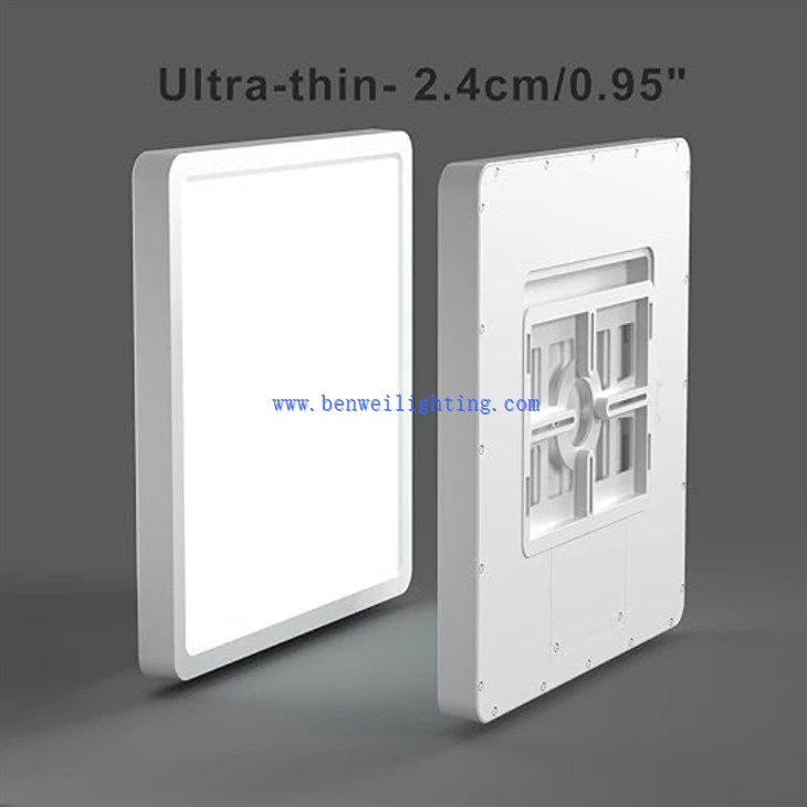 220-277V 3100K 18W Led Flat Panel Light