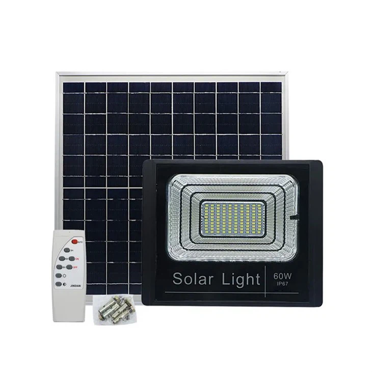 25Watt Dusk To Dawn Solar Powered Light