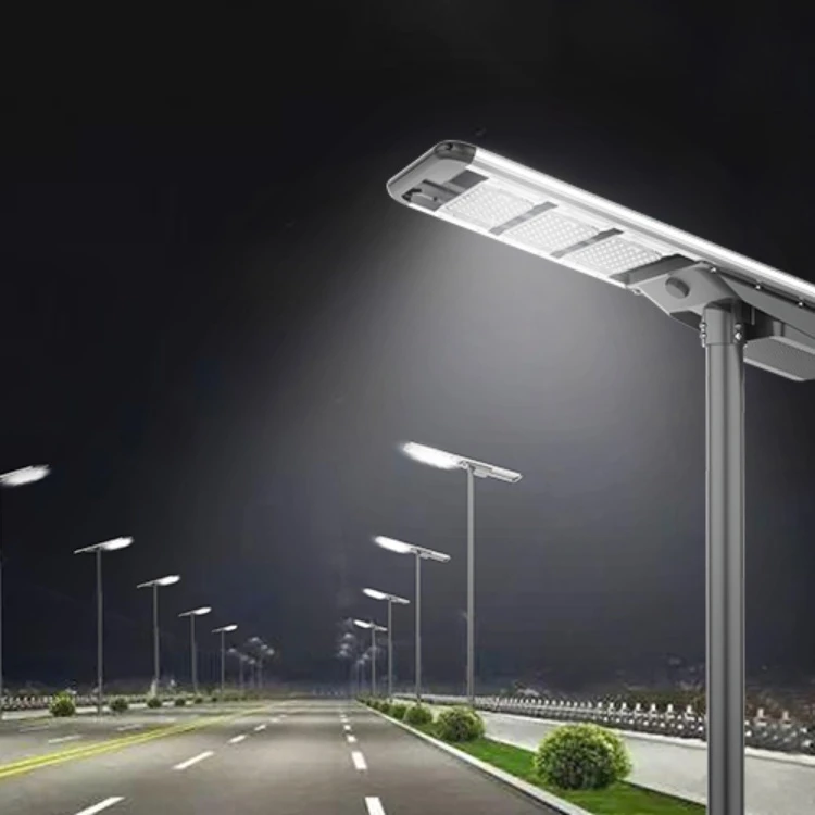 4200K Ip68 LED Solar Street Light