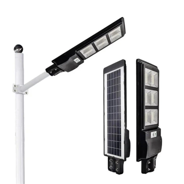 50w Solar Street Lamp 6000k
