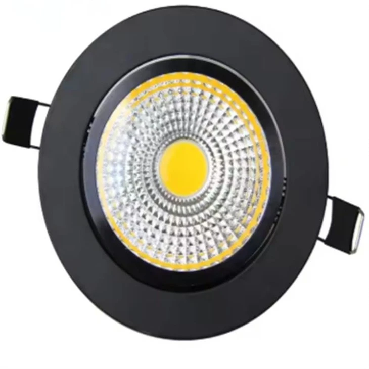 Black Recessed Ceiling Light suppliers